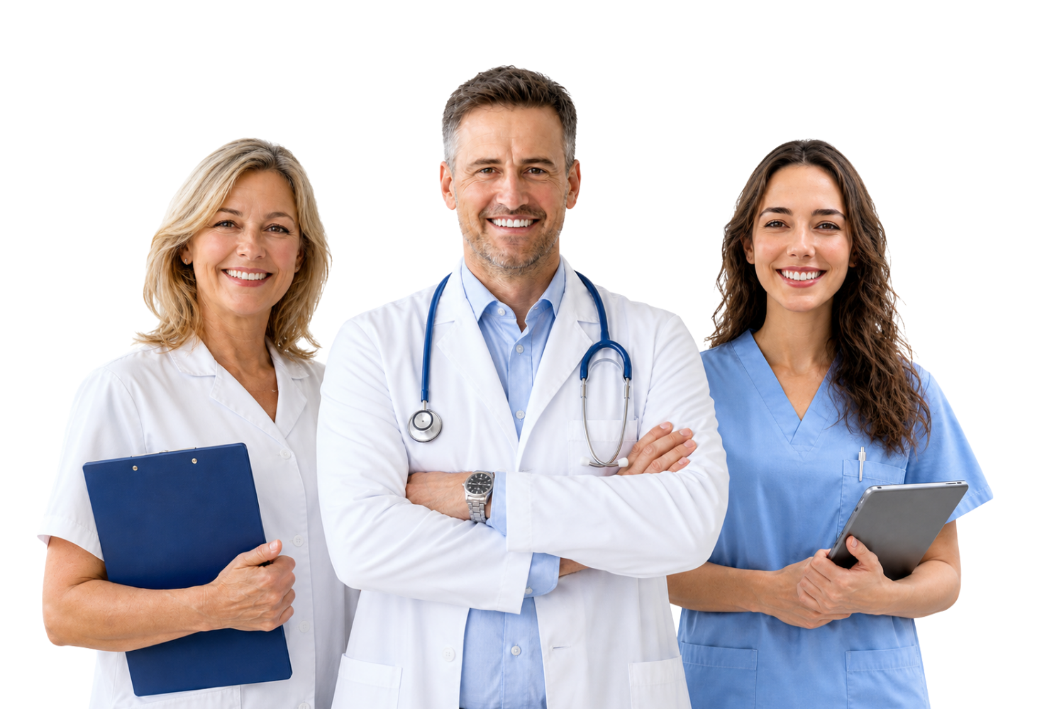 Fachkräfte im Gesundheitswesen